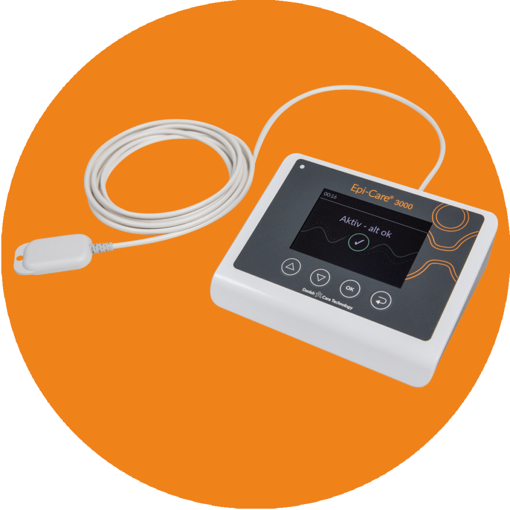 epi care 3000 epilepsi alarm