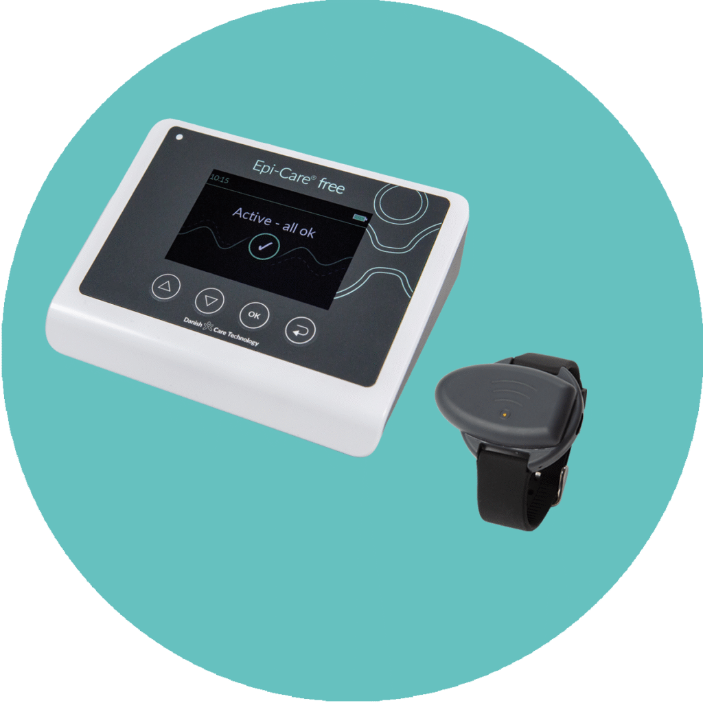 epi care free epilepsi alarm