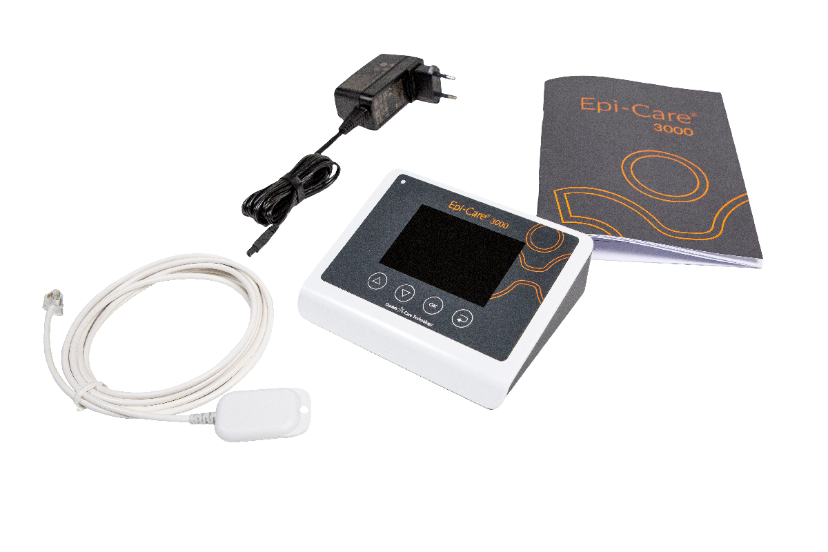 Epi Care 3000 Indhold